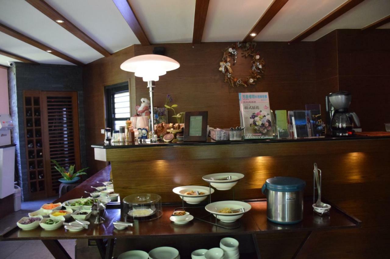 Grace Garden Villa Fengshan  Exteriér fotografie